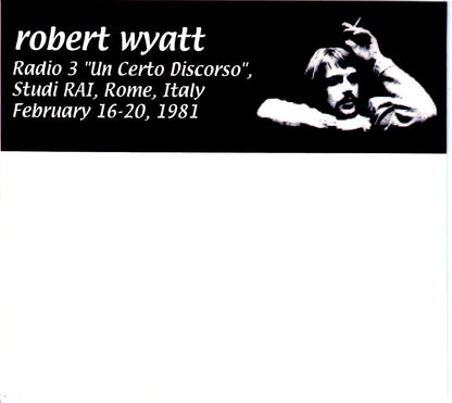 Robert Wyatt/Italy 1981