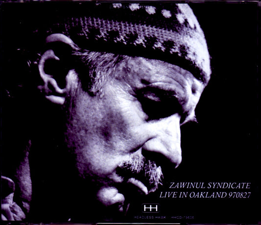 Zawinul Syndicate/CA, USA 1997