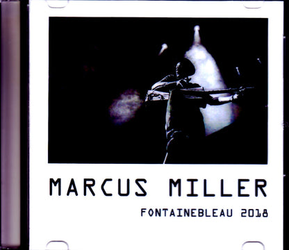 Marcus Miller/France 2018