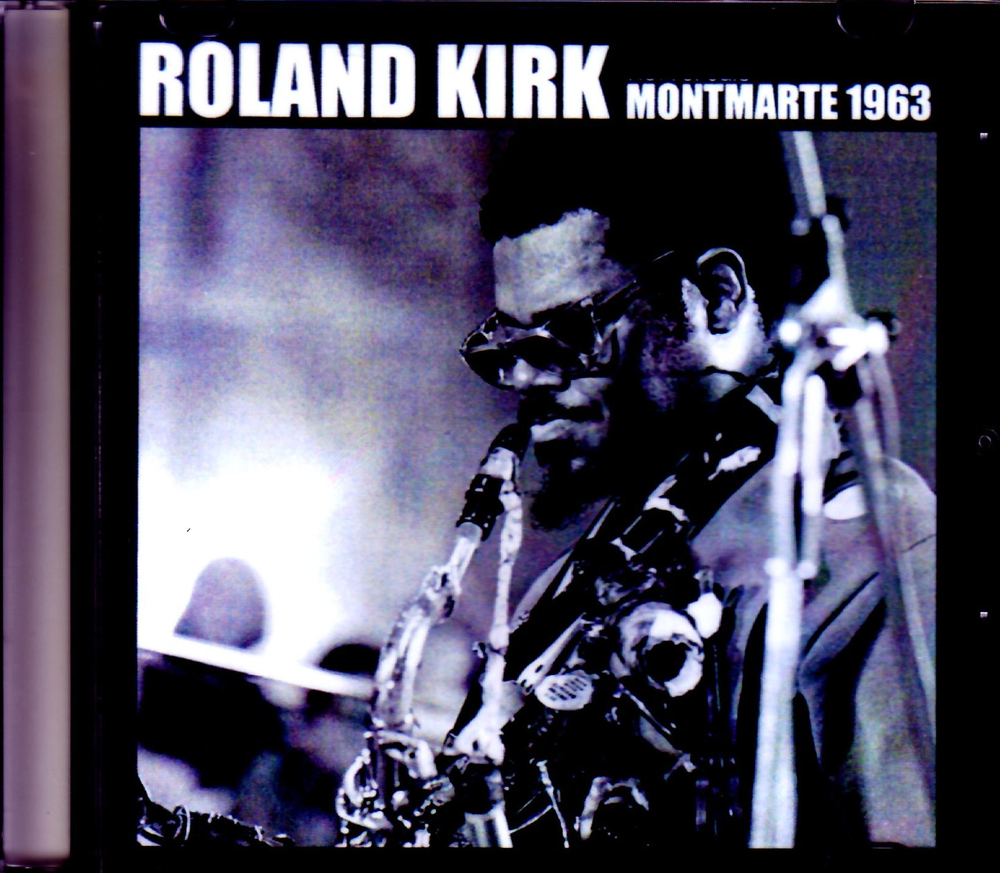 Roland Kirk/Denmark 1963