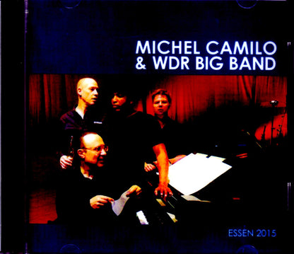 Michel Camino & WDR Big Band/Germany 2015
