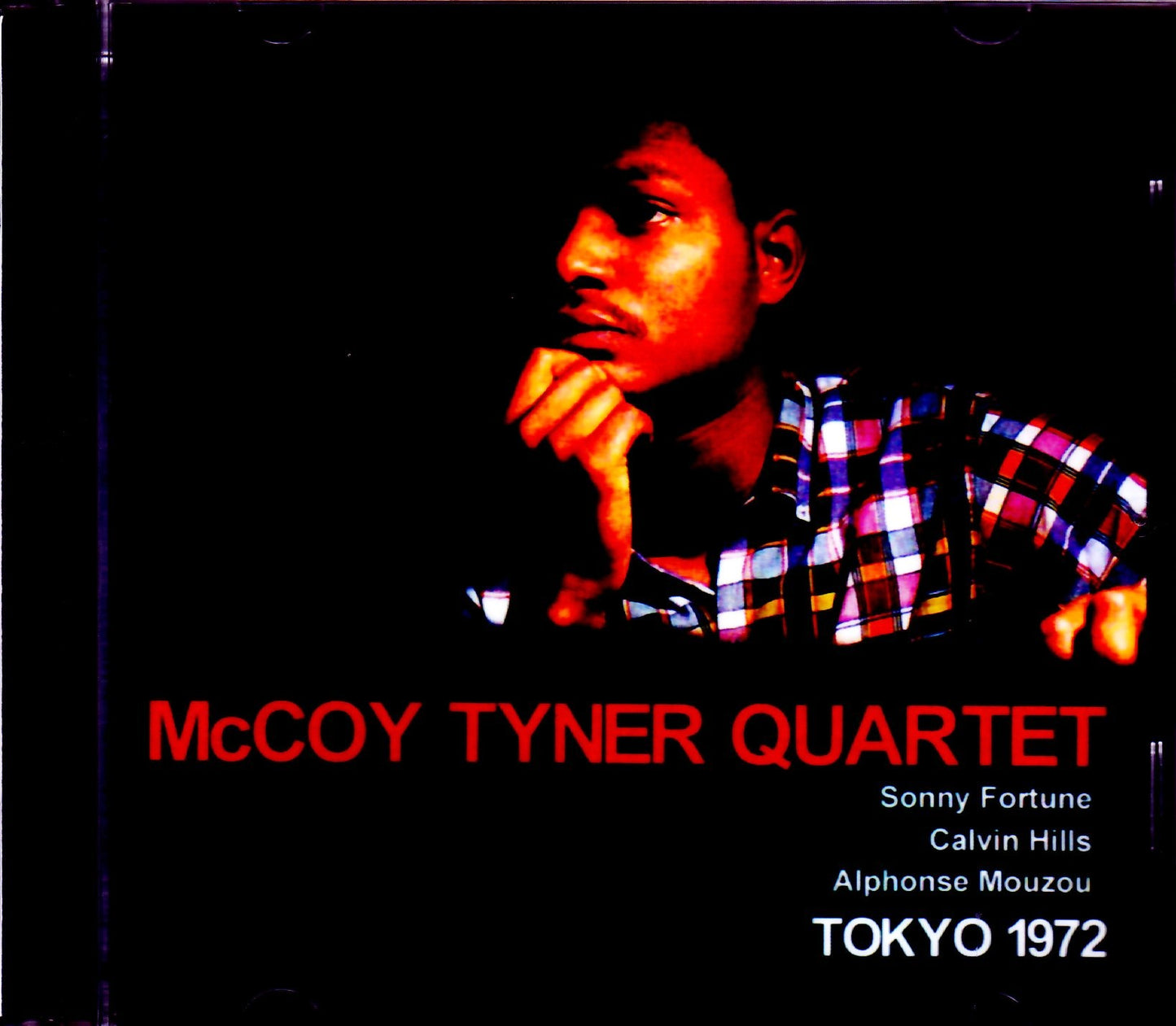 McCoy Tyner Quartet/Tokyo,Japan 1972