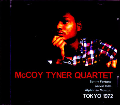 McCoy Tyner Quartet/Tokyo,Japan 1972