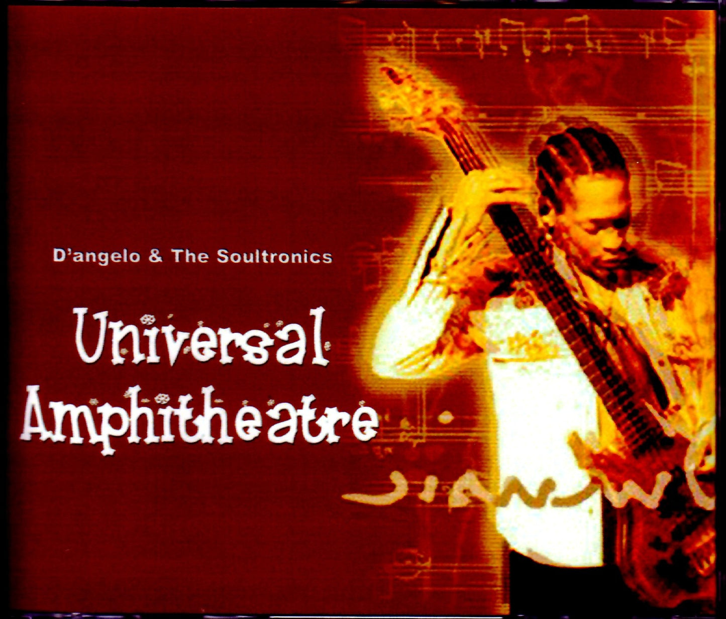 D'Angelo/CA, USA 2000