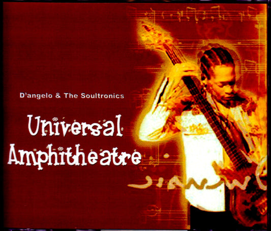 D'Angelo/CA, USA 2000