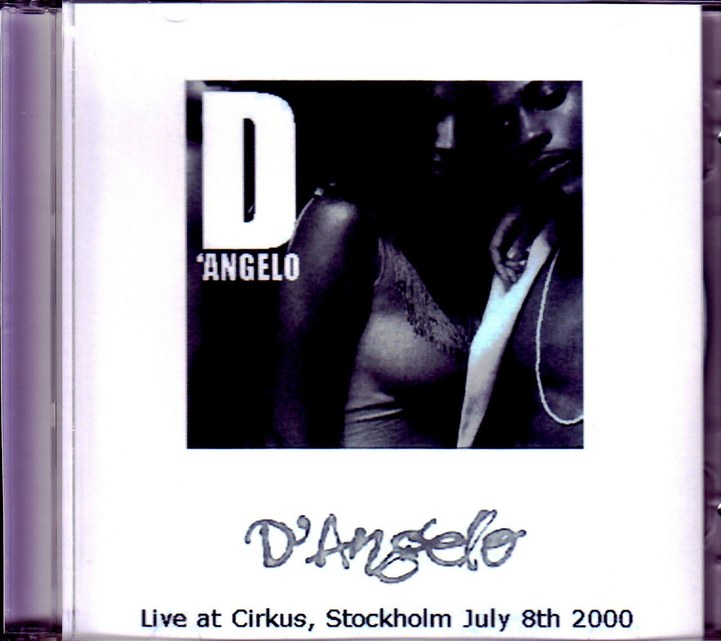 D'Angelo/Sweden 2000