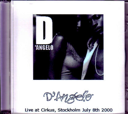 D'Angelo/Sweden 2000