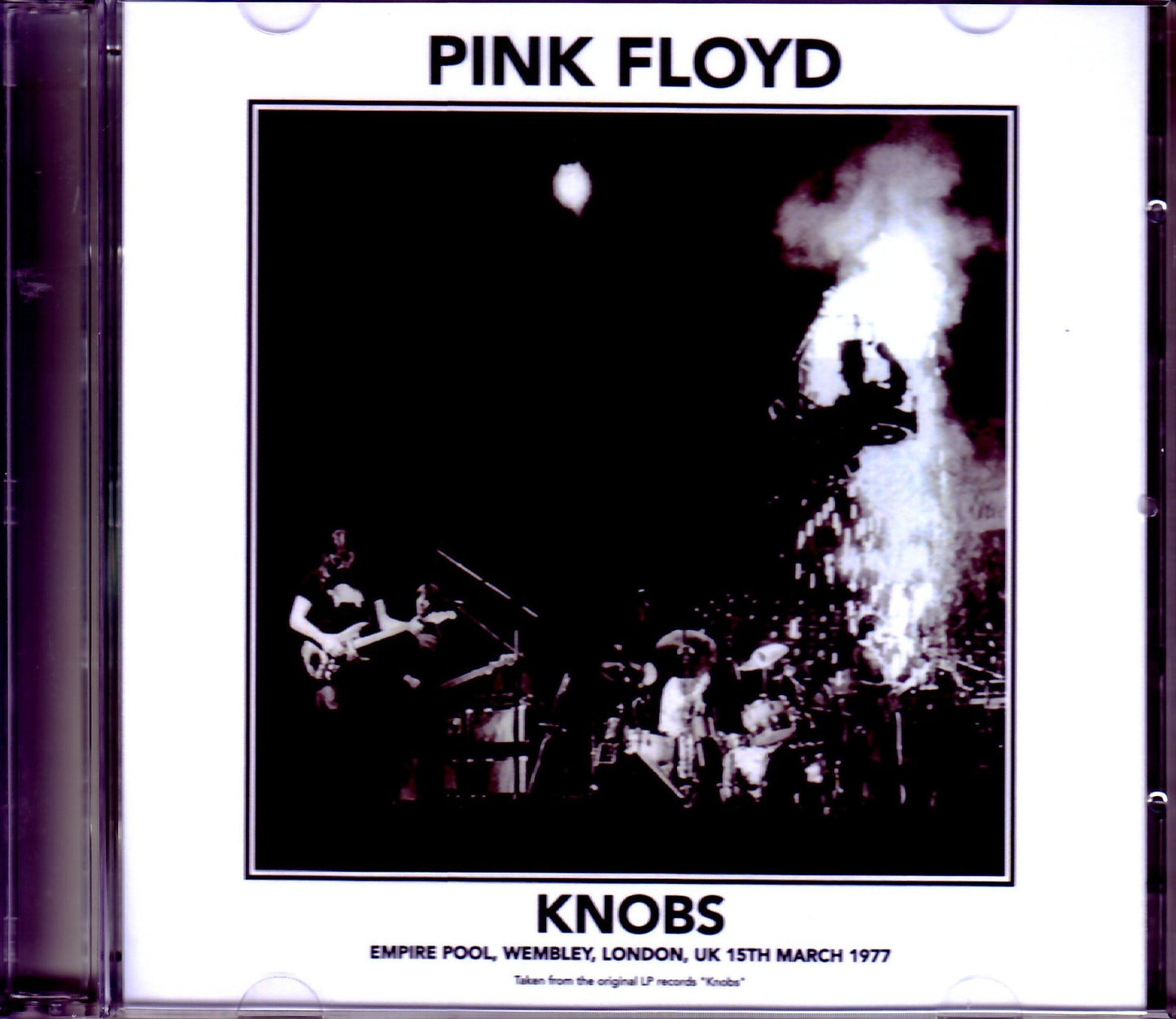 Pink Floyd/London,UK 1977 Original LP Ver.