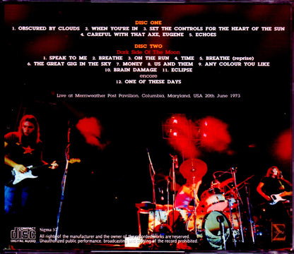 Pink Floyd/MD,USA 1973