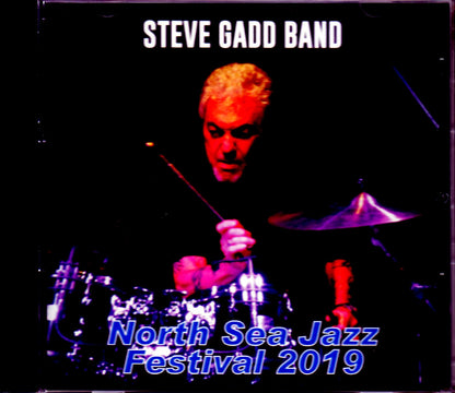 Steve Gadd Band/Netherlands 2019