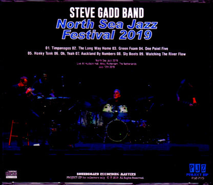 Steve Gadd Band/Netherlands 2019