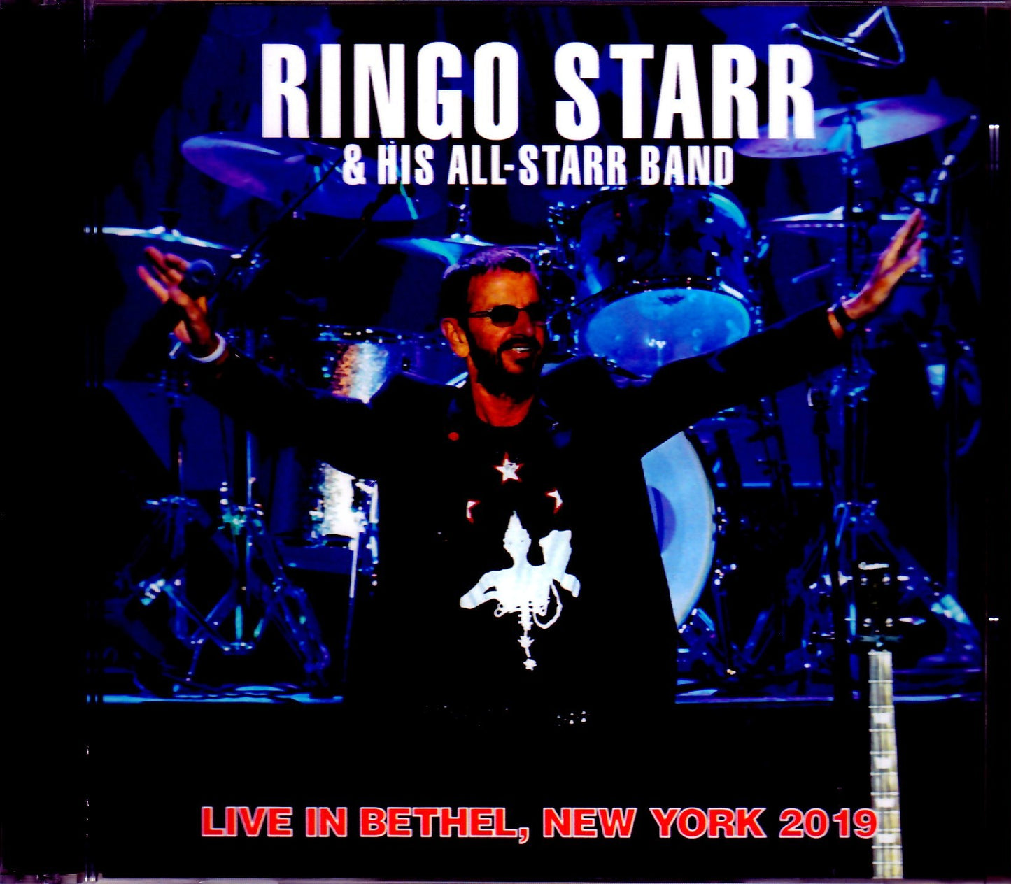 Ringo Starr and His All-Starr Band/NY,USA 2019