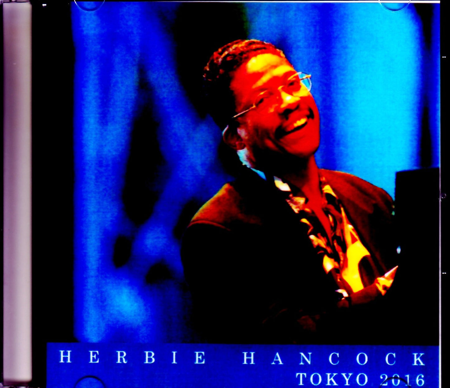 Herbie Hancock/Tokyo,Japan 2016