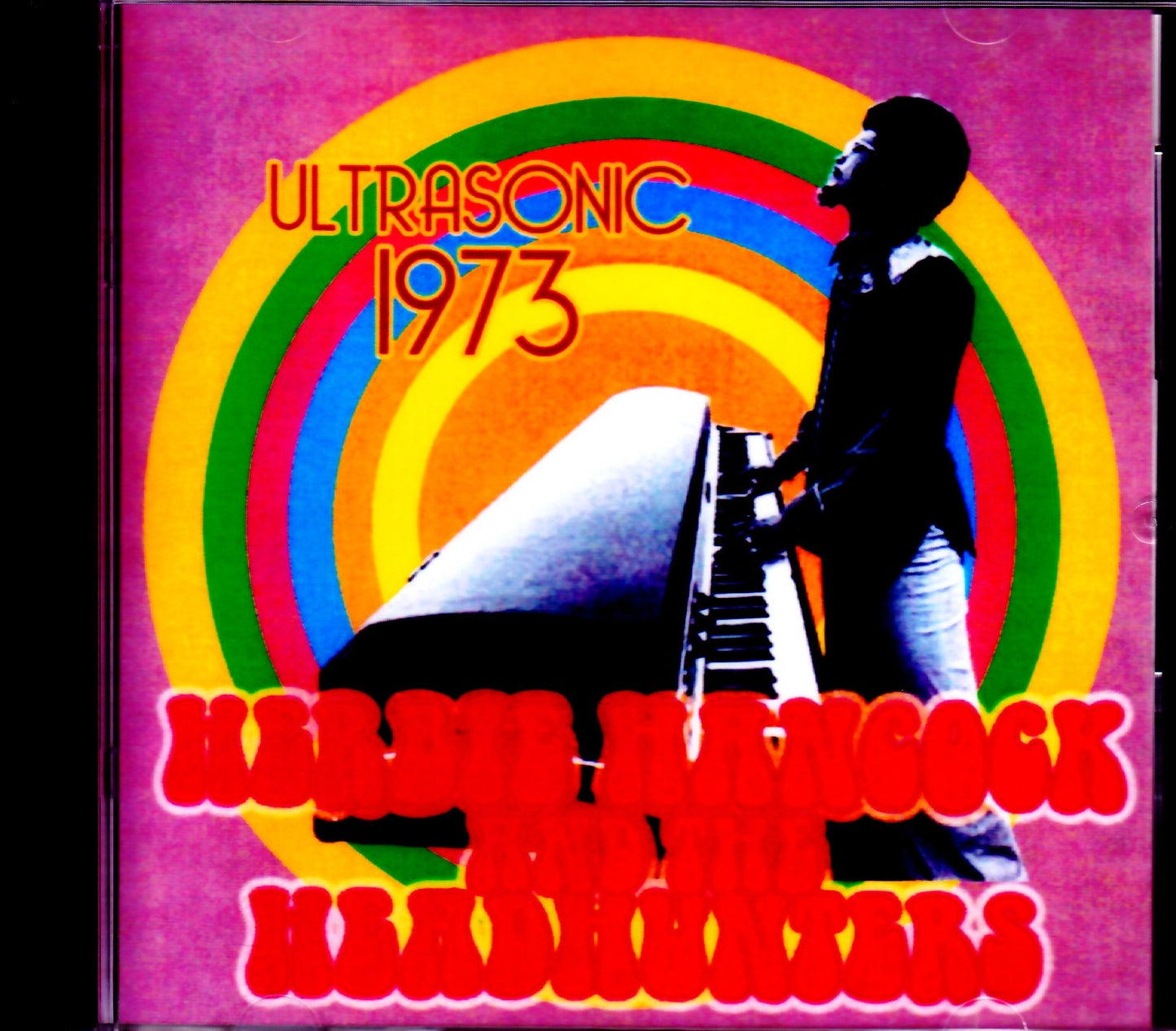Herbie Hancock and the Headhunters/NY, USA 1973