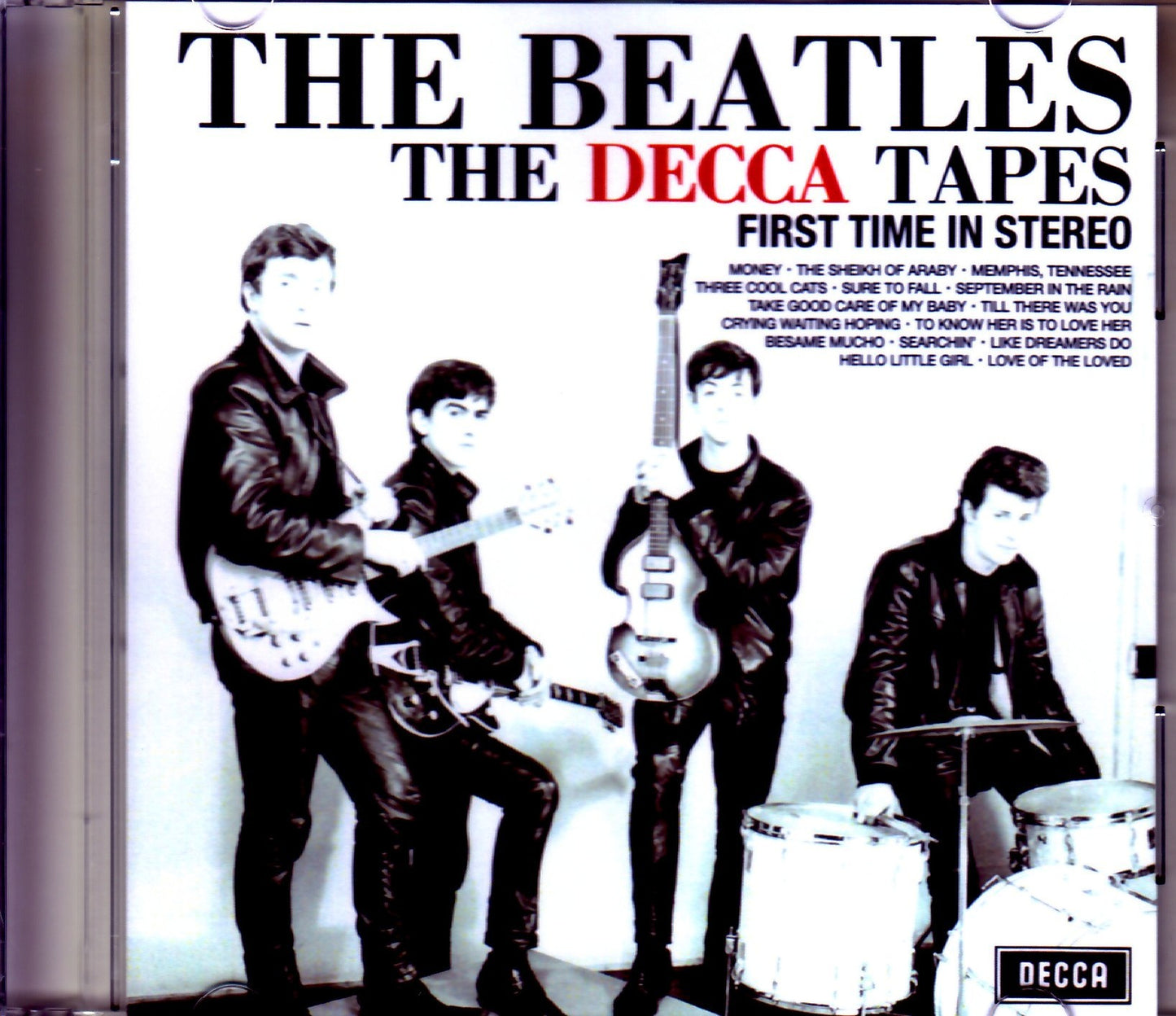 Beatles/The Decca Tapes Stereo Version