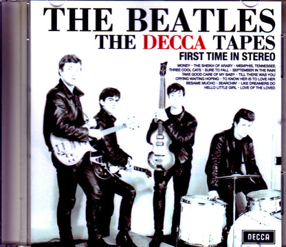 Beatles/The Decca Tapes Stereo Version