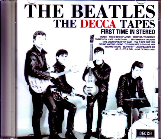 Beatles/The Decca Tapes Stereo Version