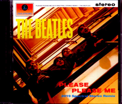 Beatles/Please Please Me 2019 Special Stereo Remix