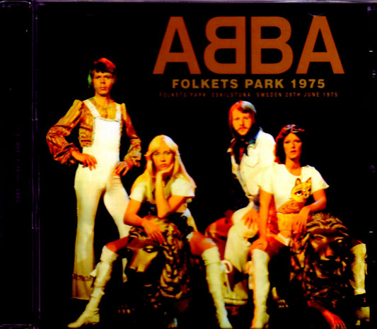 Abba/Sweden 1975