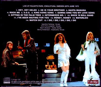 Abba/Sweden 1975