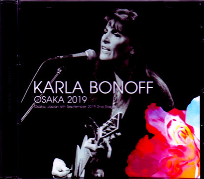 Karla Bonoff/Osaka,Japan 2019