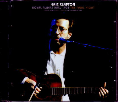 Eric Calpton/London,UK 3.7.1993