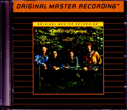 Derek and the Dominos/In Concert Original US Mobile Fidelity Sound Lab