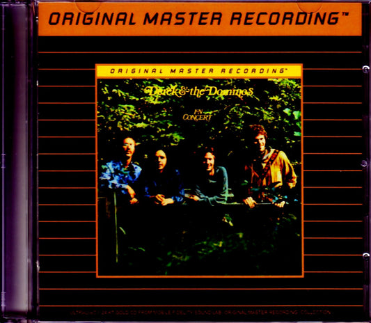 Derek and the Dominos/In Concert Original US Mobile Fidelity Sound Lab