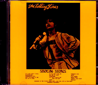 Rolling Stones/CA,USA 1975 Original LP Ver.