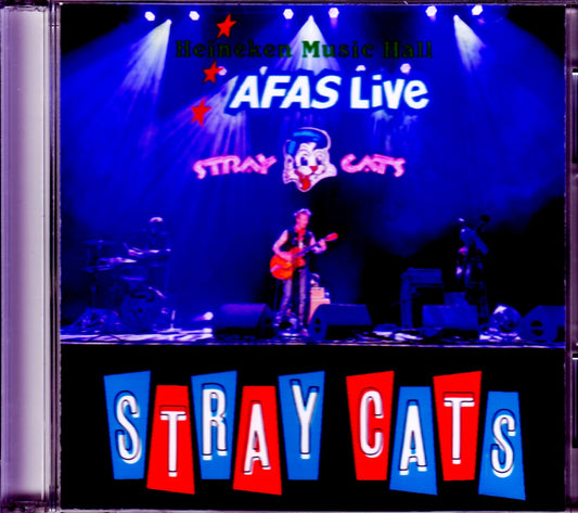 Stray Cats/Netherlands 2019