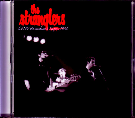 Stranglers/Canada 1980