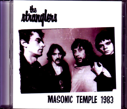 Stranglers/Canada 1983