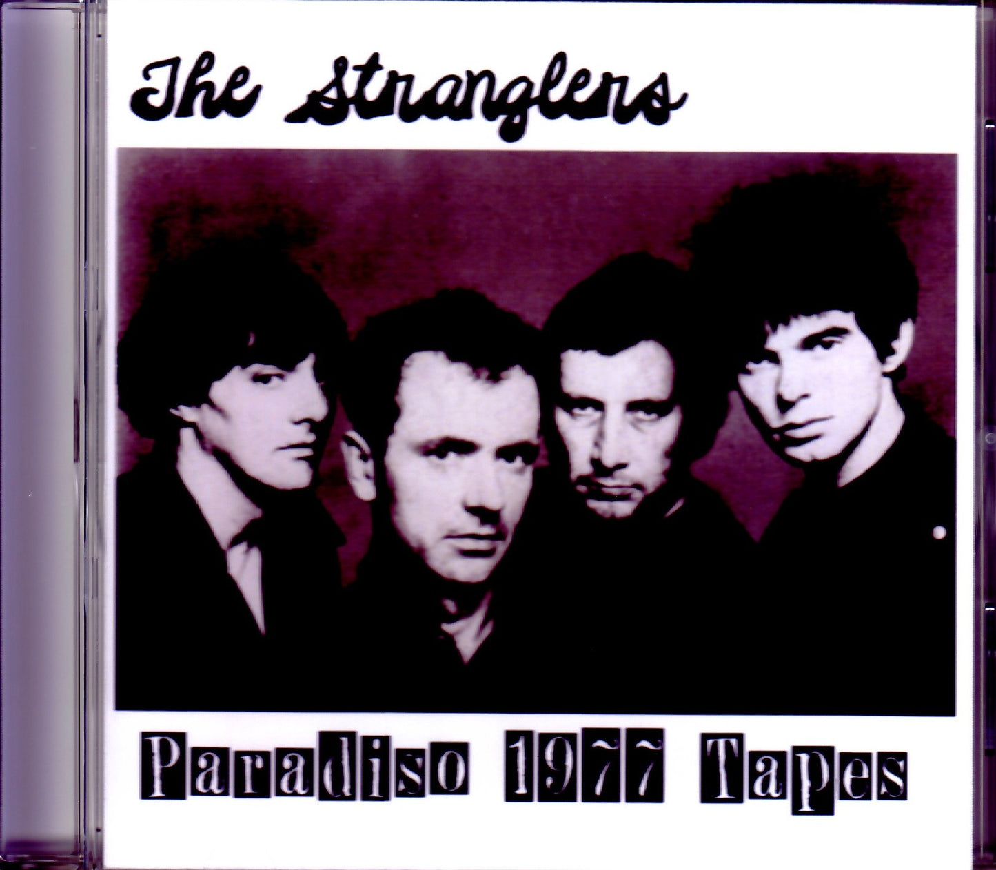 Stranglers/Netherlands 1977