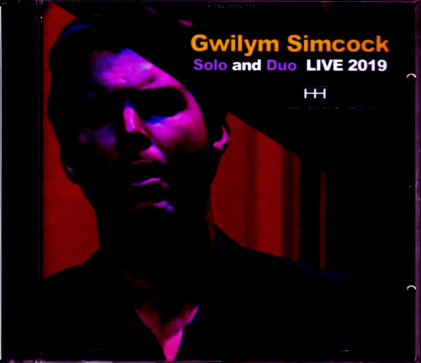 Gwilym Simcock,Fred Hersch/PA,USA 2019 & more