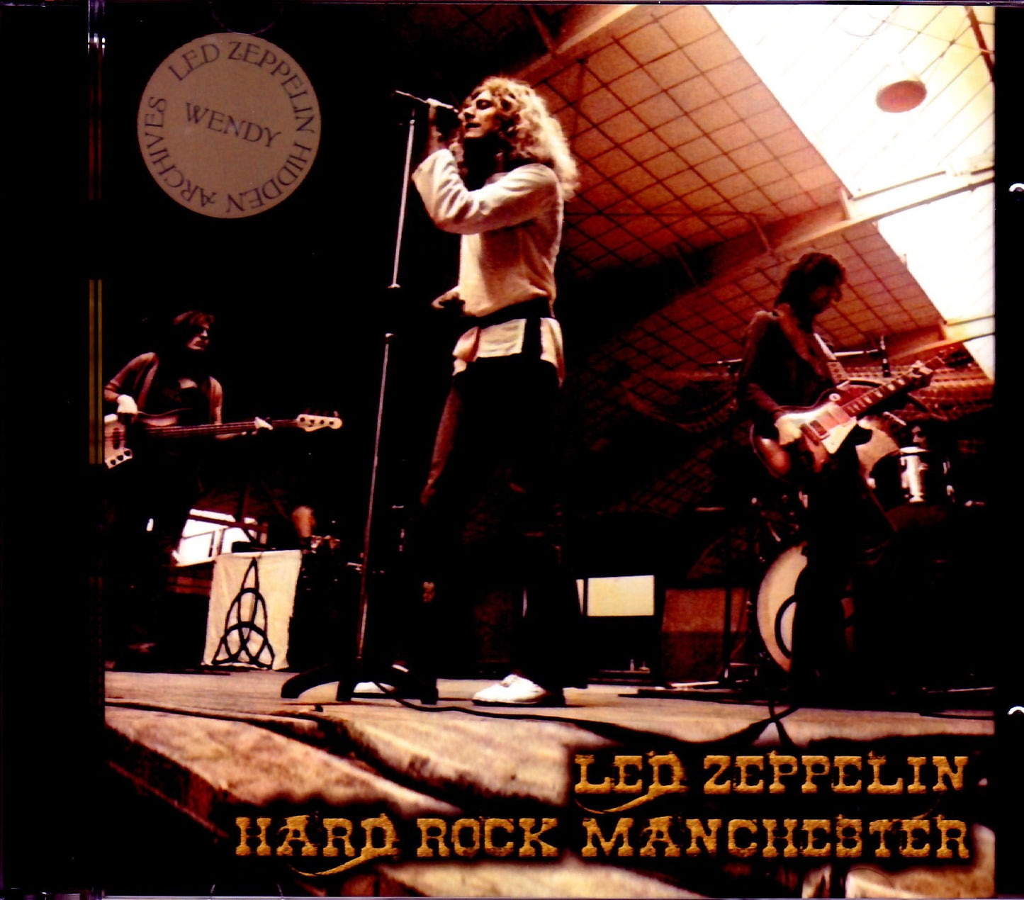 Led Zeppelin/UK 12.8.1972