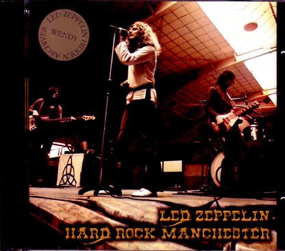 Led Zeppelin/UK 12.8.1972