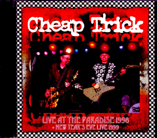 Cheap Trick/MA,USA 1998 & more