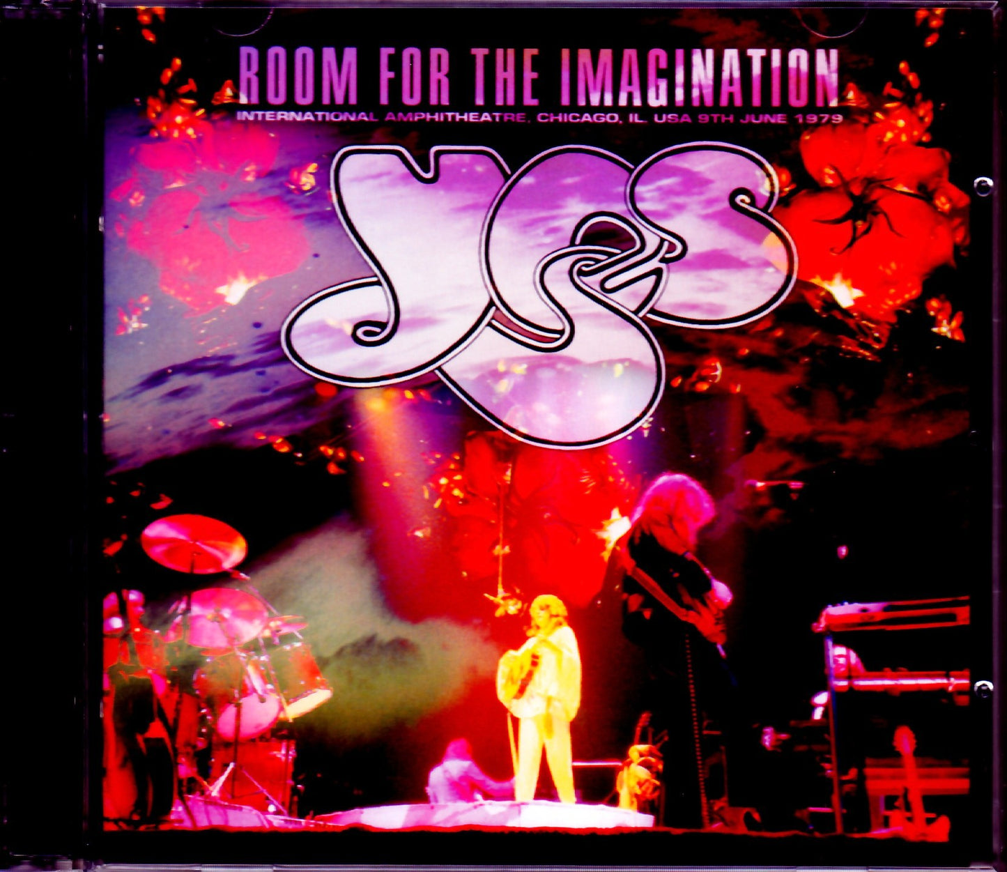 Yes/IL,USA 1979 Upgrade