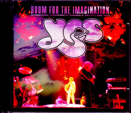 Yes/IL,USA 1979 Upgrade