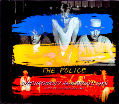 Police/PA, USA 1983 & SC