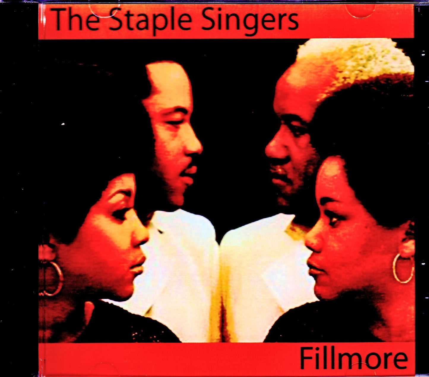 Staple Singers/CA, USA 1969