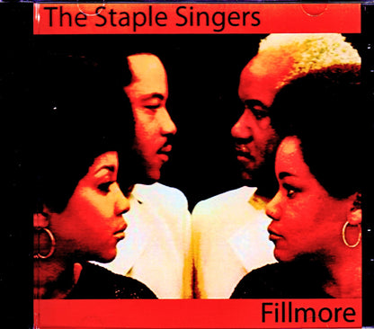 Staple Singers/CA, USA 1969