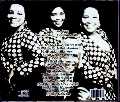 Staple Singers/CA, USA 1969
