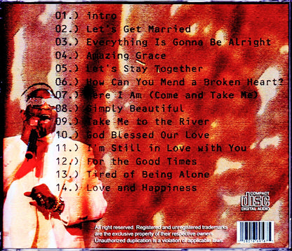 Al Green/CA, USA 2003