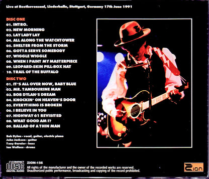 Bob Dylan/Germany 1991
