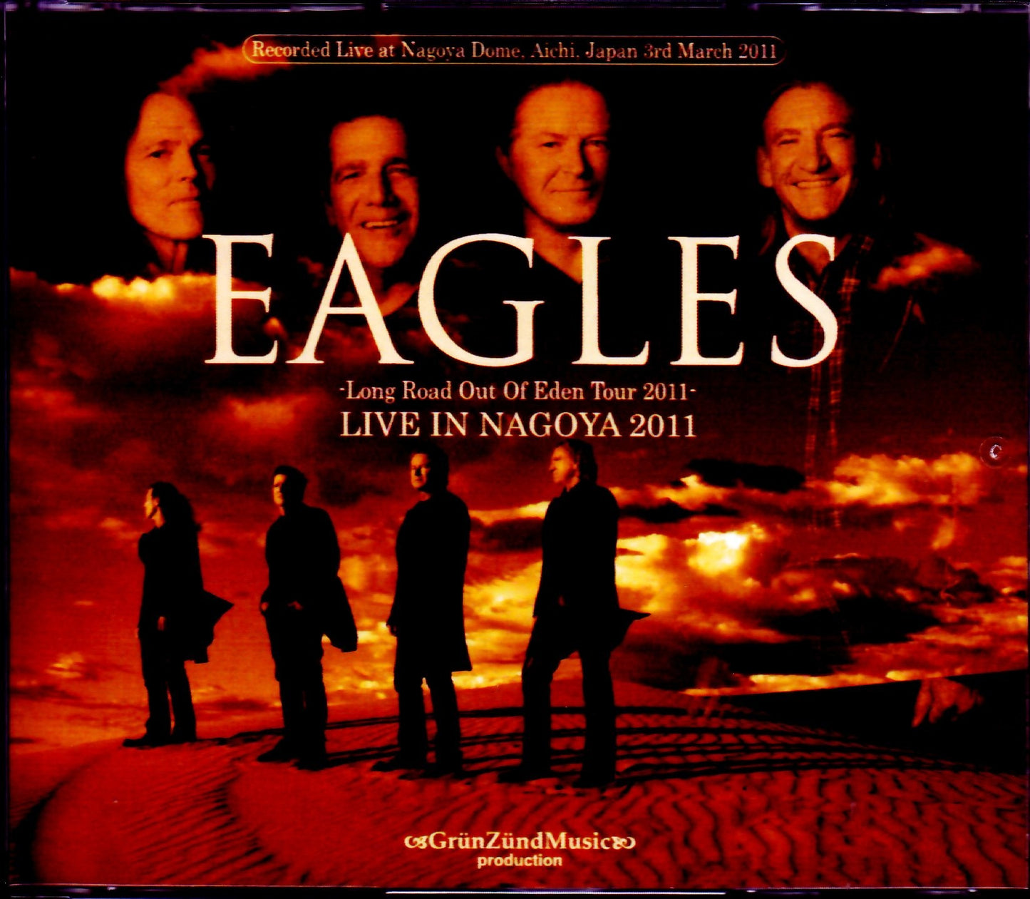 Eagles/Aichi,Japan 2011