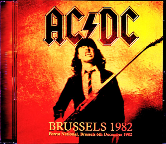 AC/DC/Germany 1982