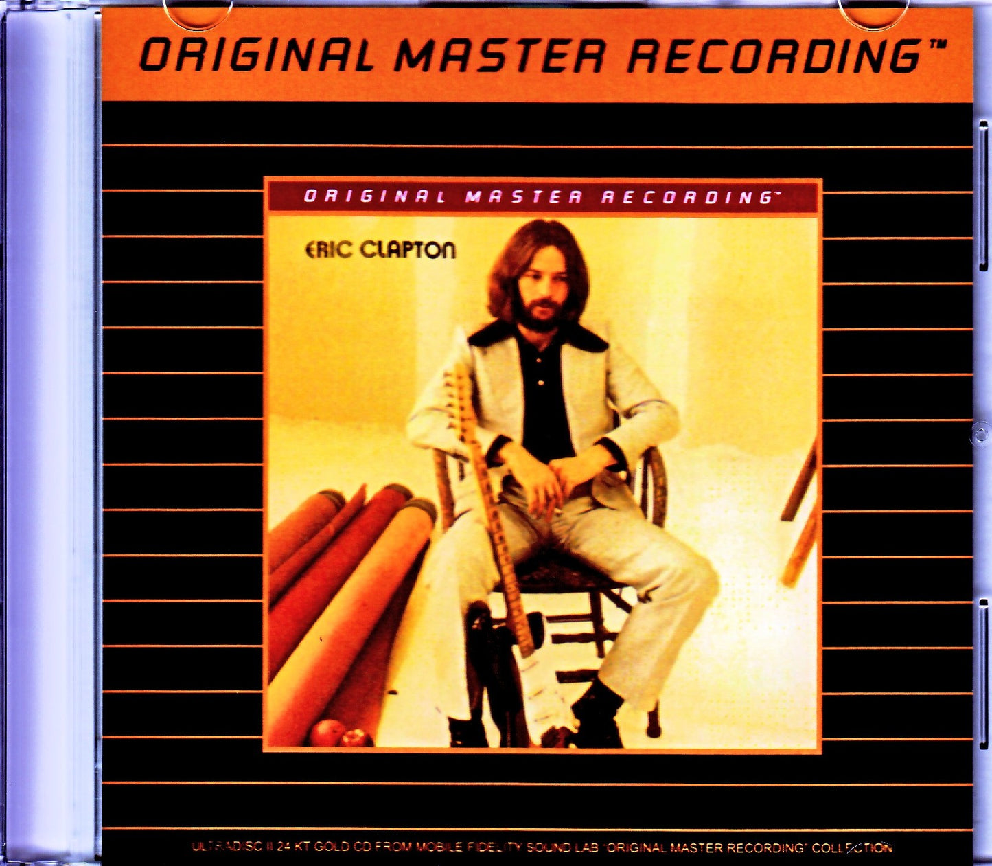 Eric Clapton/Eric Clapton Original US Mobile Fidelity Sound Lab