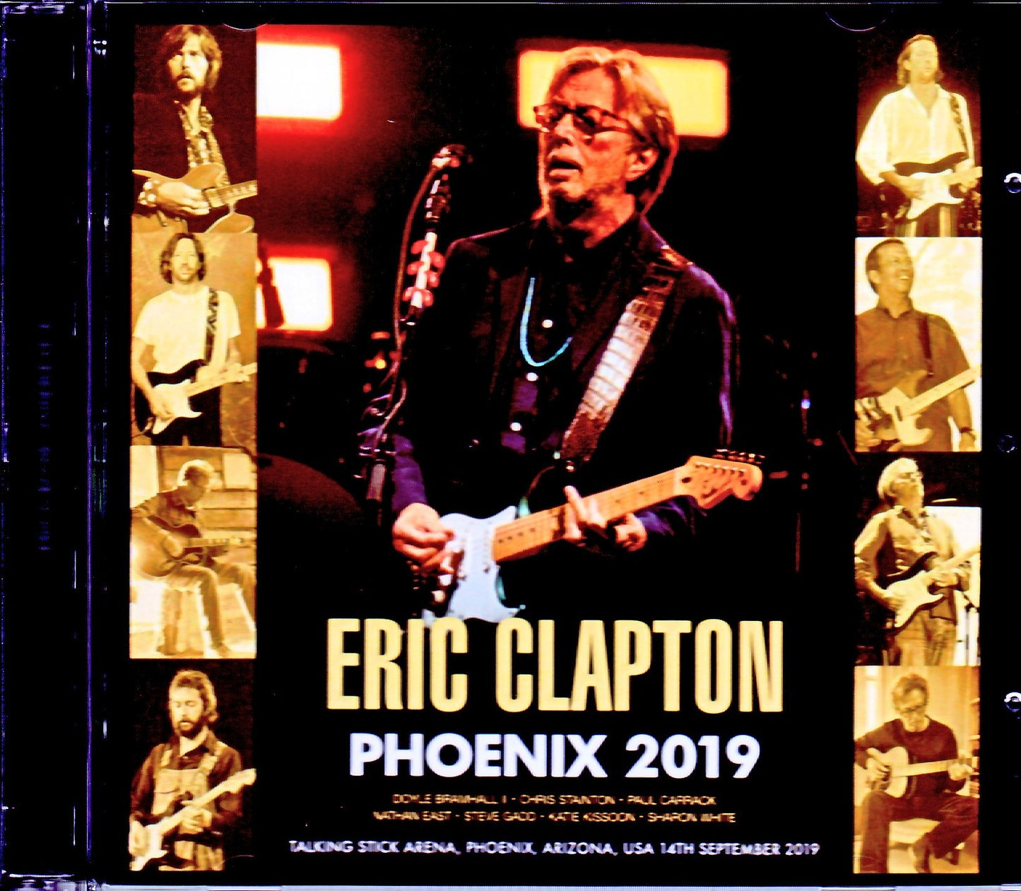 Eric Clapton/AZ,USA 2019