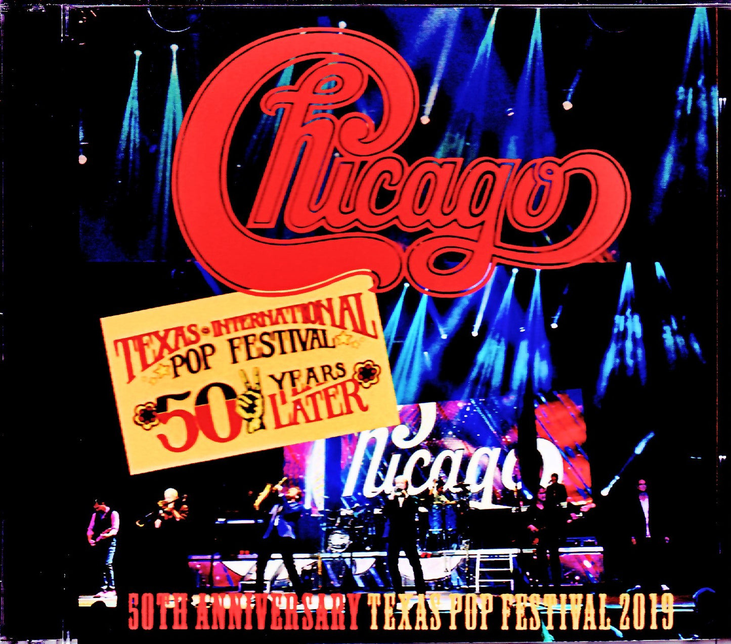 Chicago/TX, USA 2019